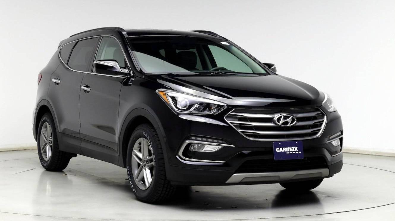 HYUNDAI SANTA FE SPORT 2018 5NMZUDLBXJH059056 image